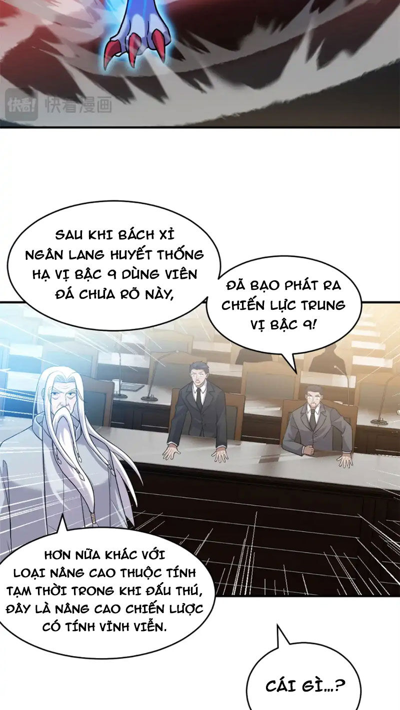 Ma Thú Siêu Thần: Chương 135