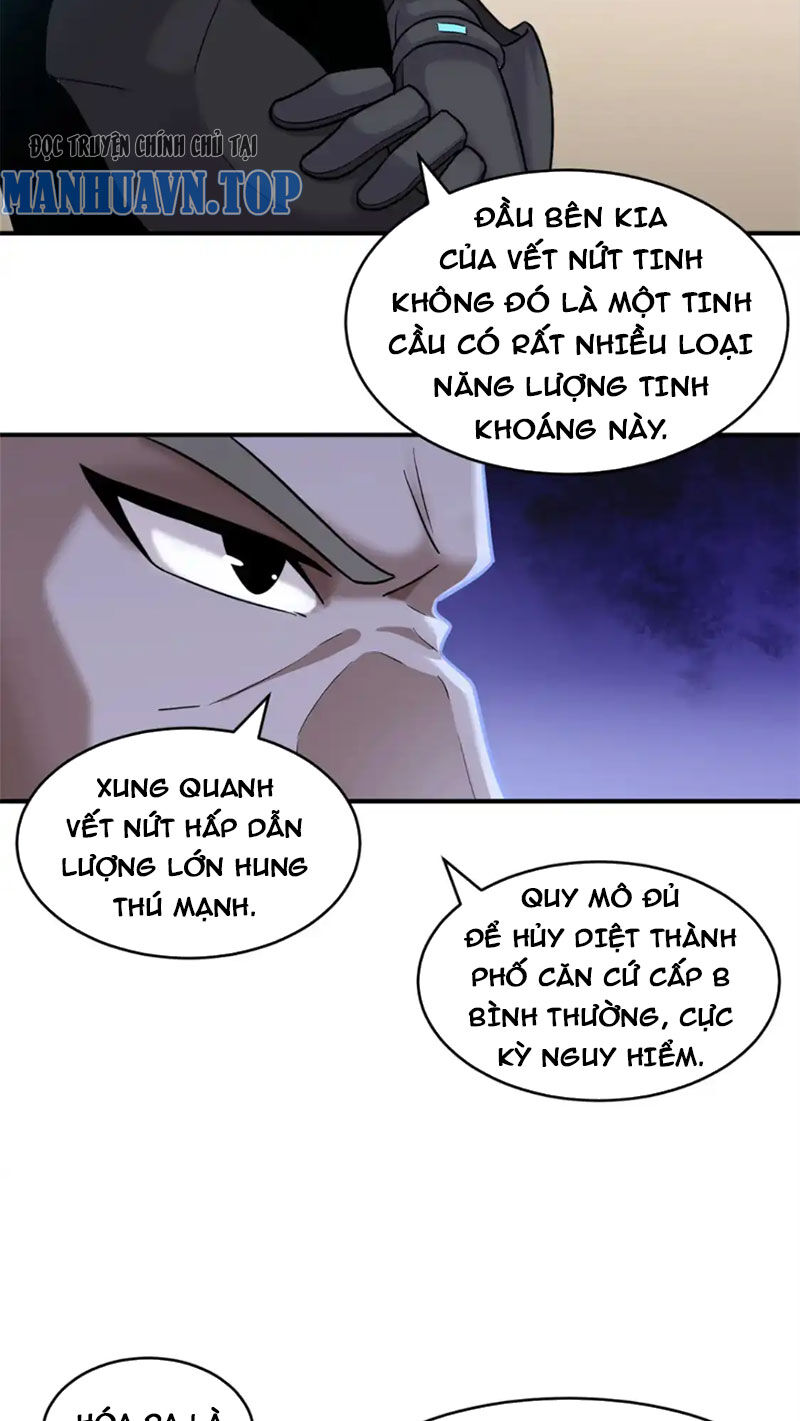 Ma Thú Siêu Thần: Chương 135