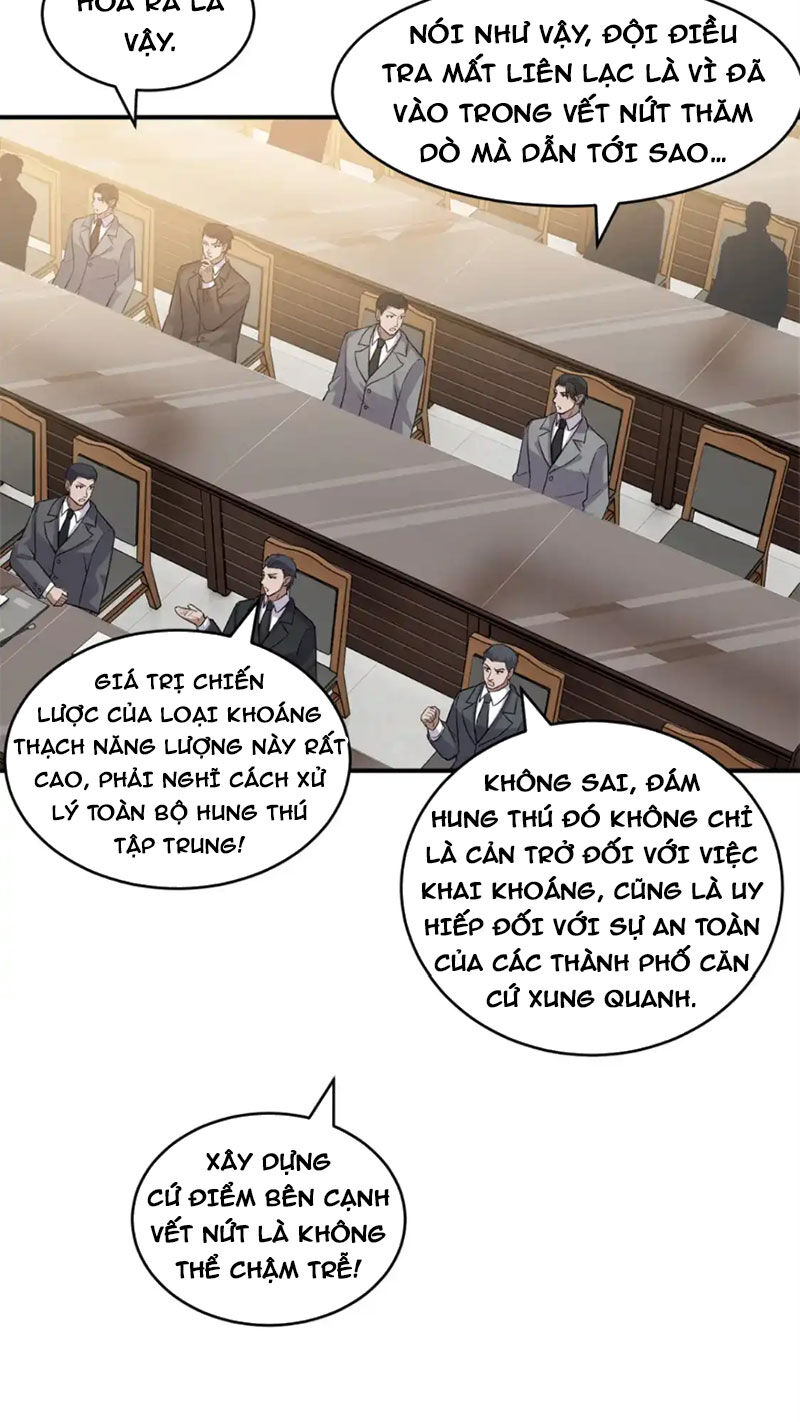 Ma Thú Siêu Thần: Chương 135