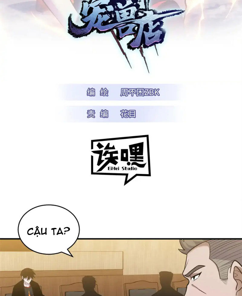 Ma Thú Siêu Thần: Chương 136