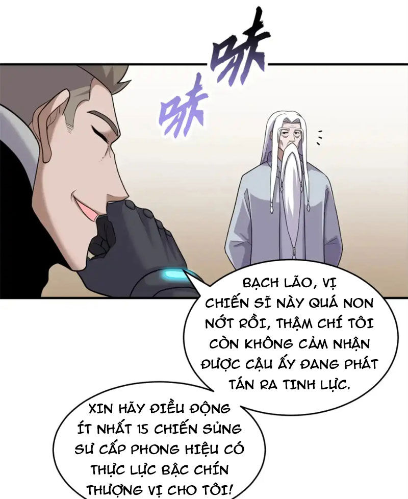 Ma Thú Siêu Thần: Chương 136