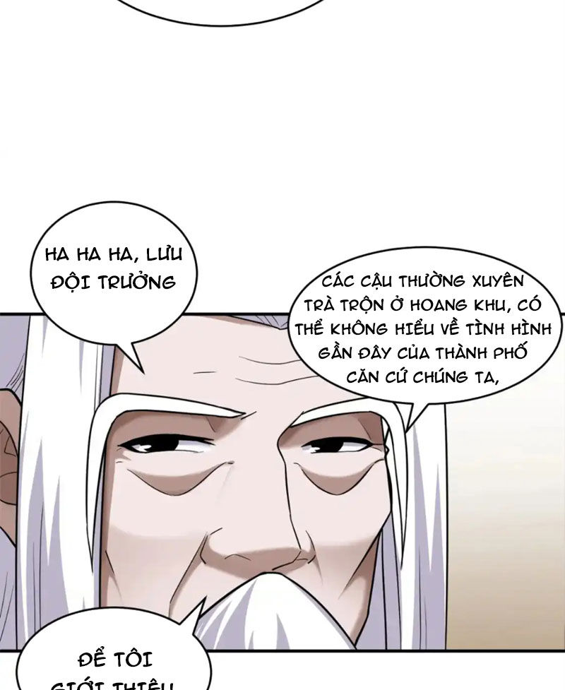 Ma Thú Siêu Thần: Chương 136