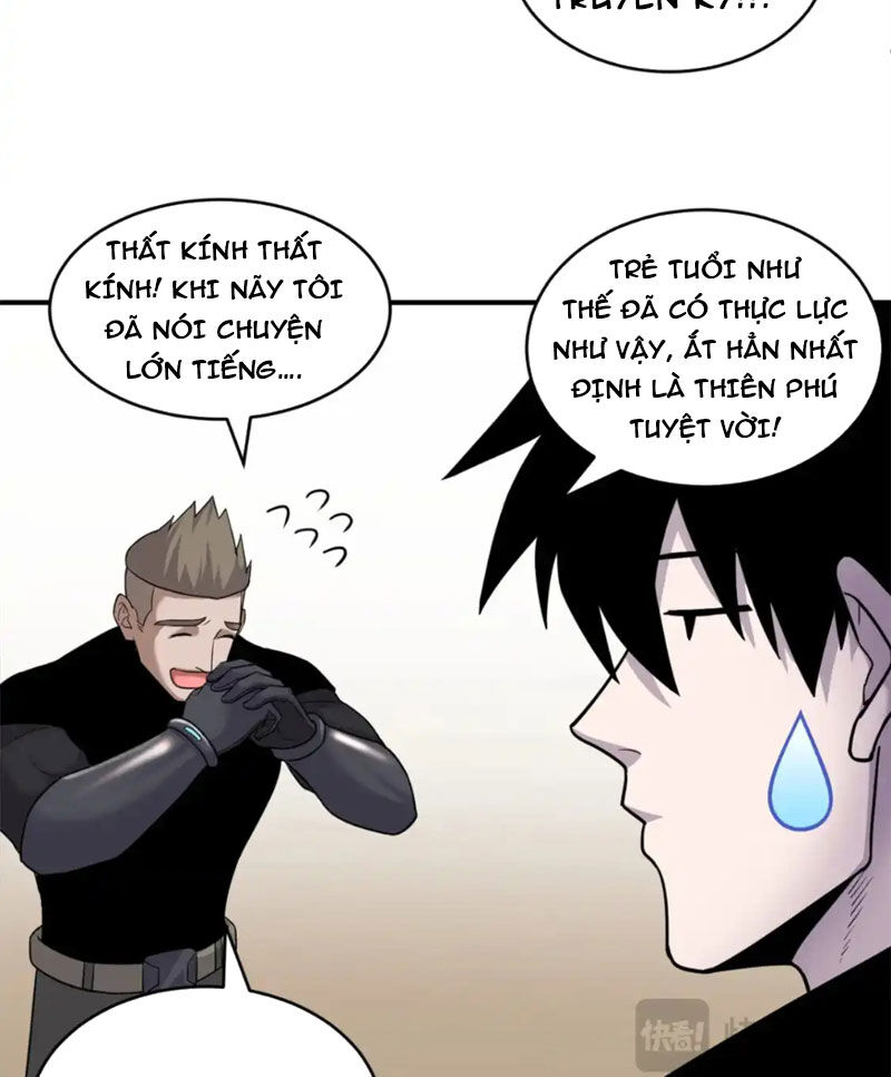 Ma Thú Siêu Thần: Chương 136