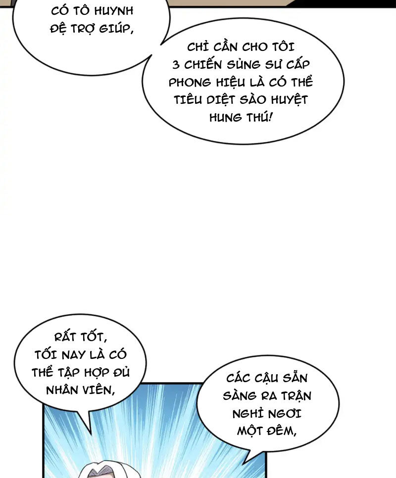 Ma Thú Siêu Thần: Chương 136