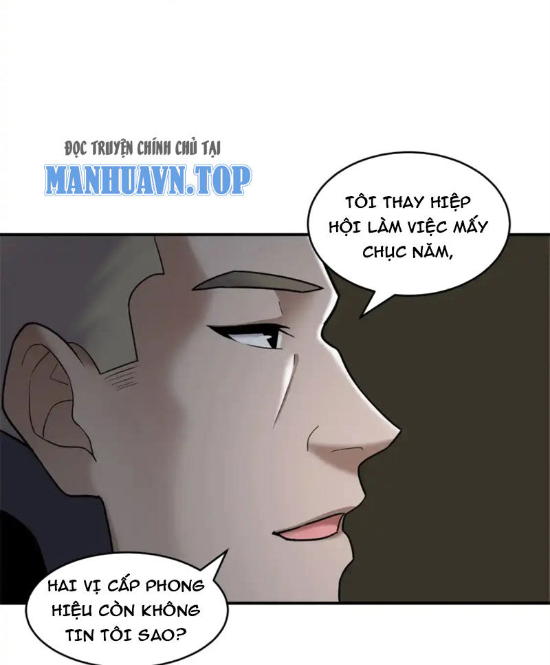 Ma Thú Siêu Thần: Chương 136