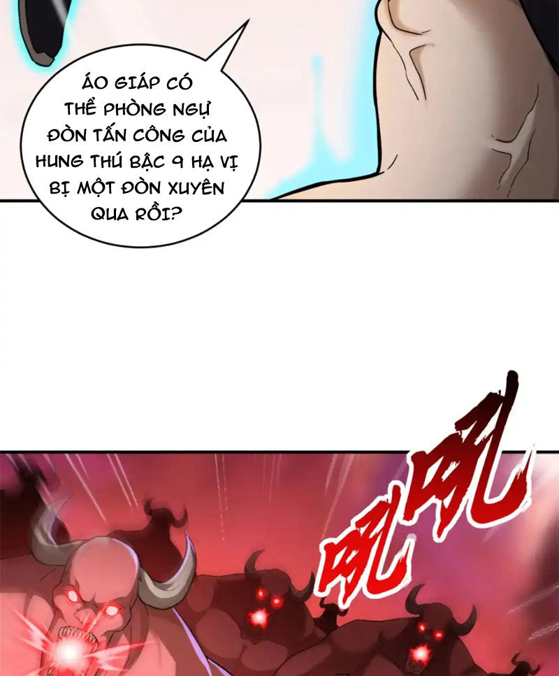 Ma Thú Siêu Thần: Chương 136