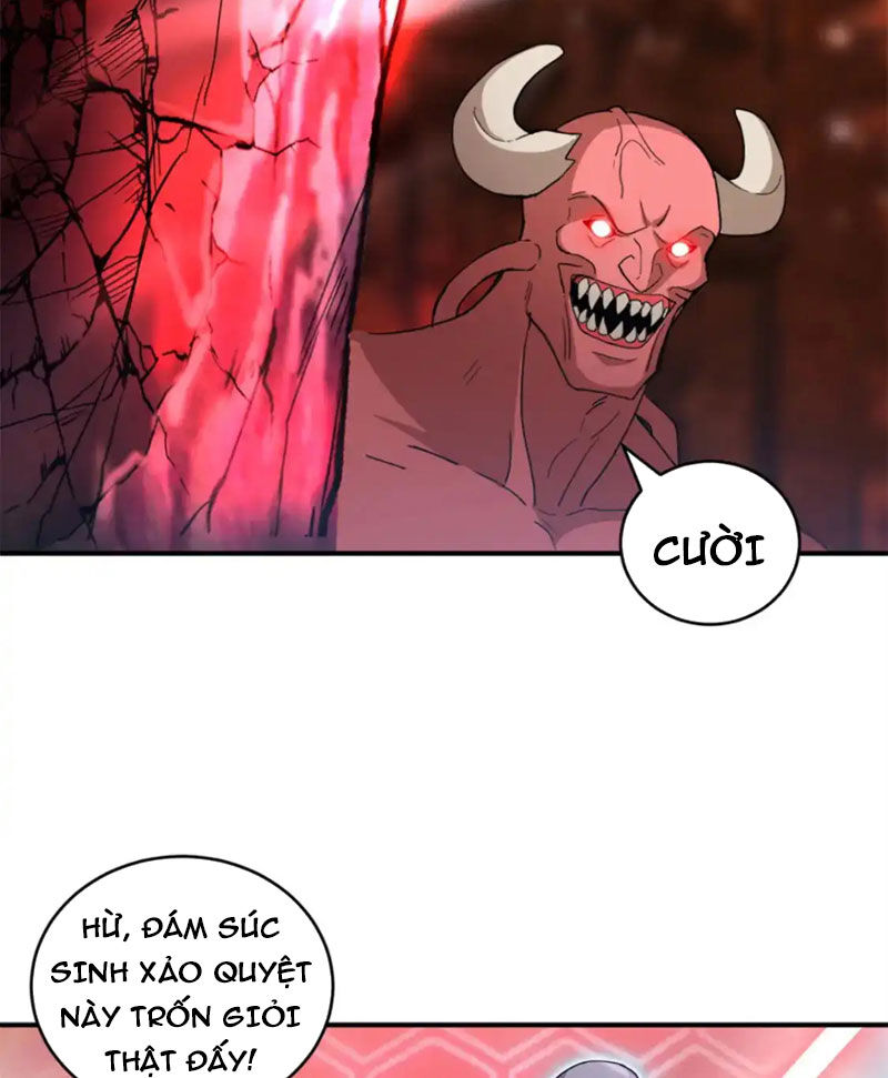 Ma Thú Siêu Thần: Chương 136