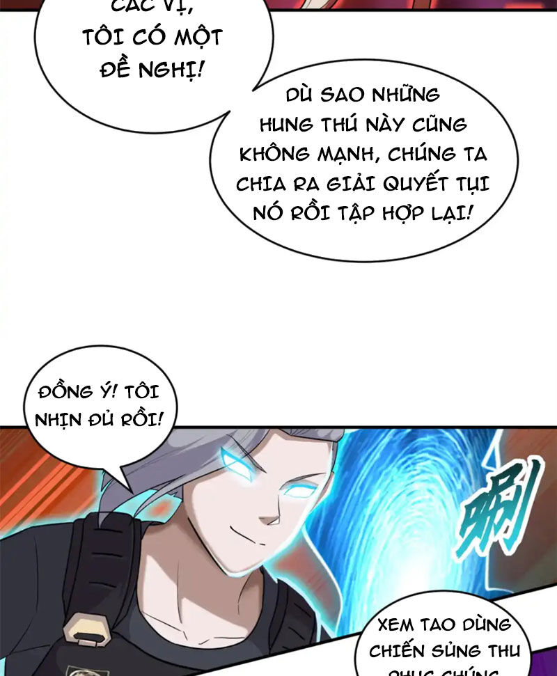 Ma Thú Siêu Thần: Chương 136