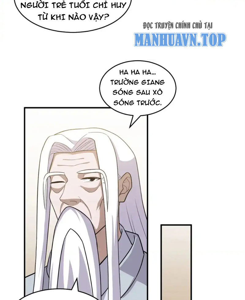 Ma Thú Siêu Thần: Chương 136