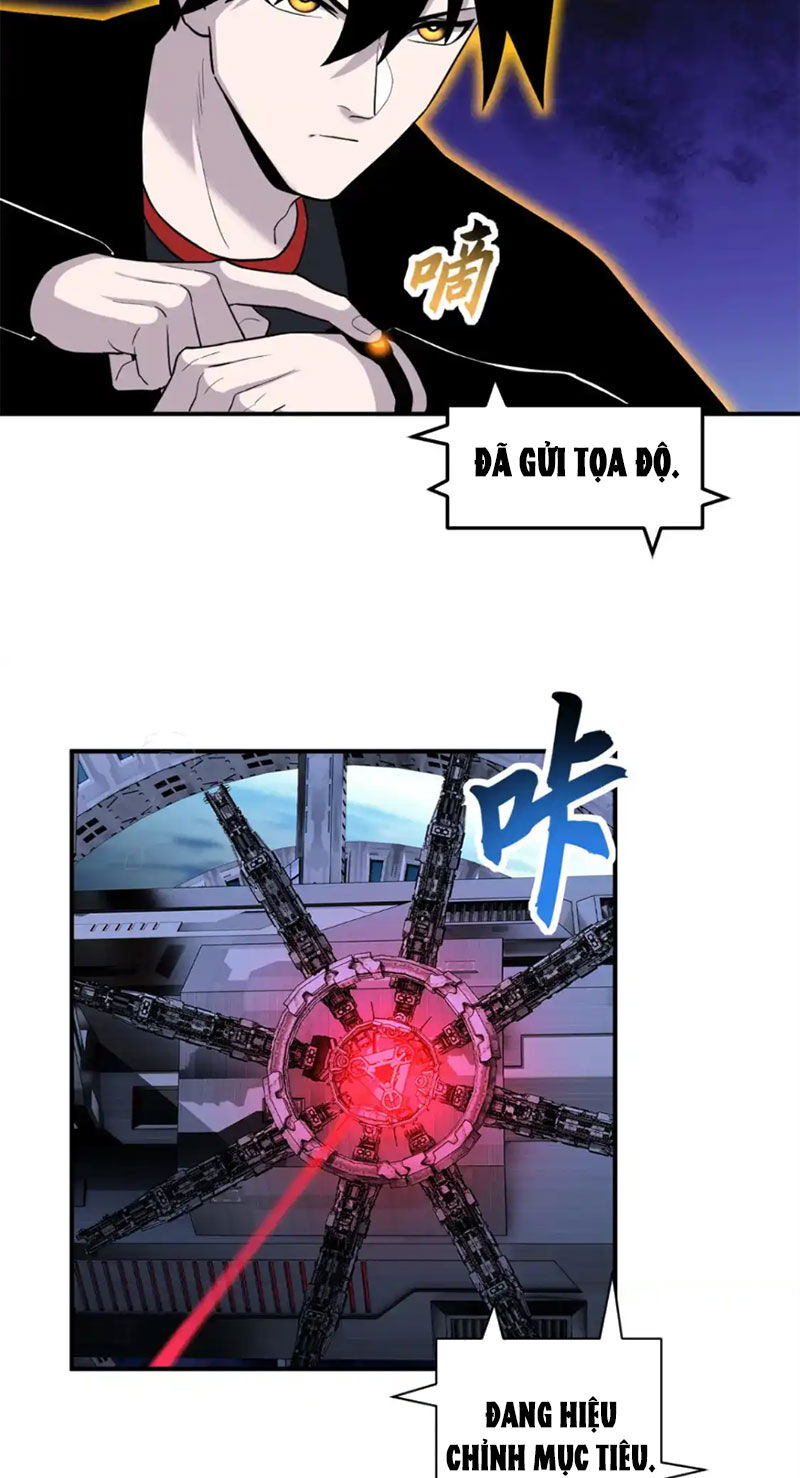 Ma Thú Siêu Thần: Chương 138