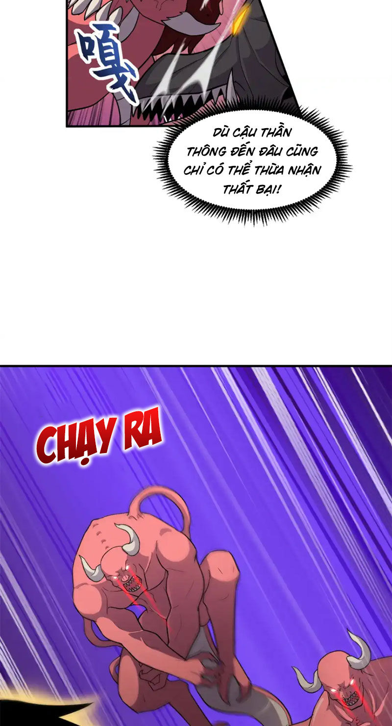 Ma Thú Siêu Thần: Chương 138