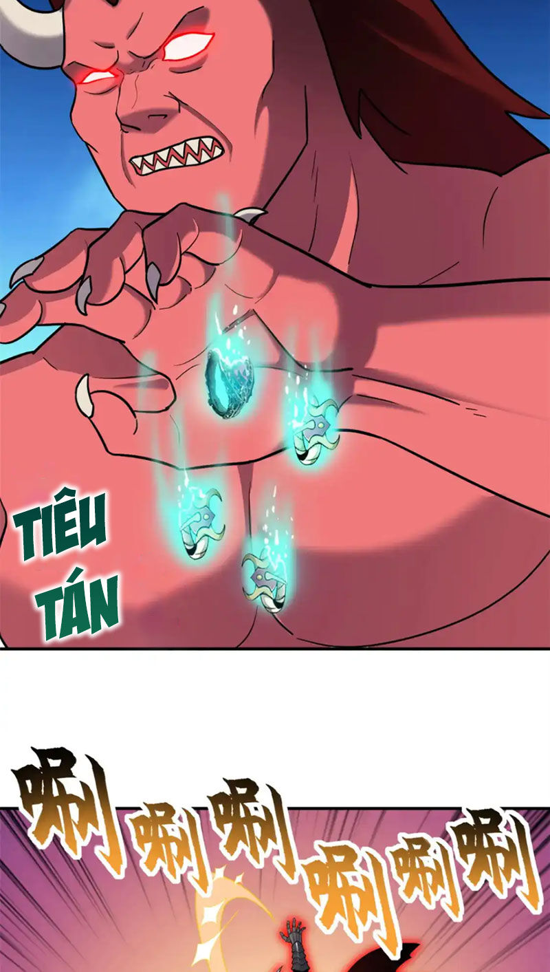 Ma Thú Siêu Thần: Chương 138