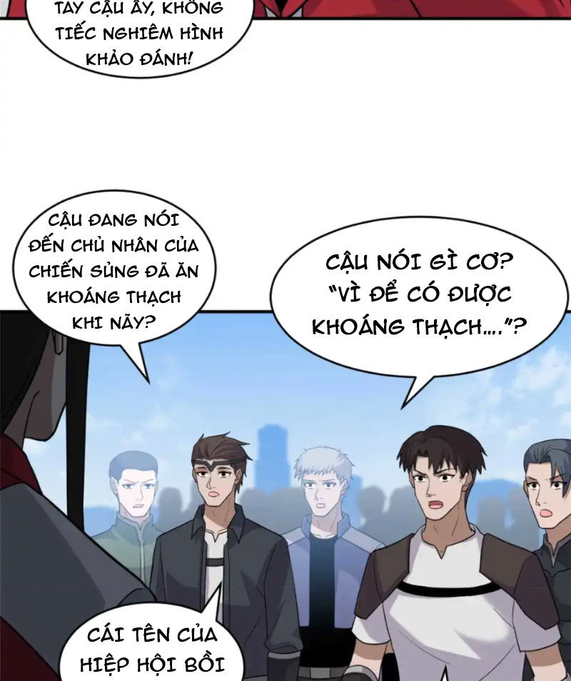 Ma Thú Siêu Thần: Chương 140