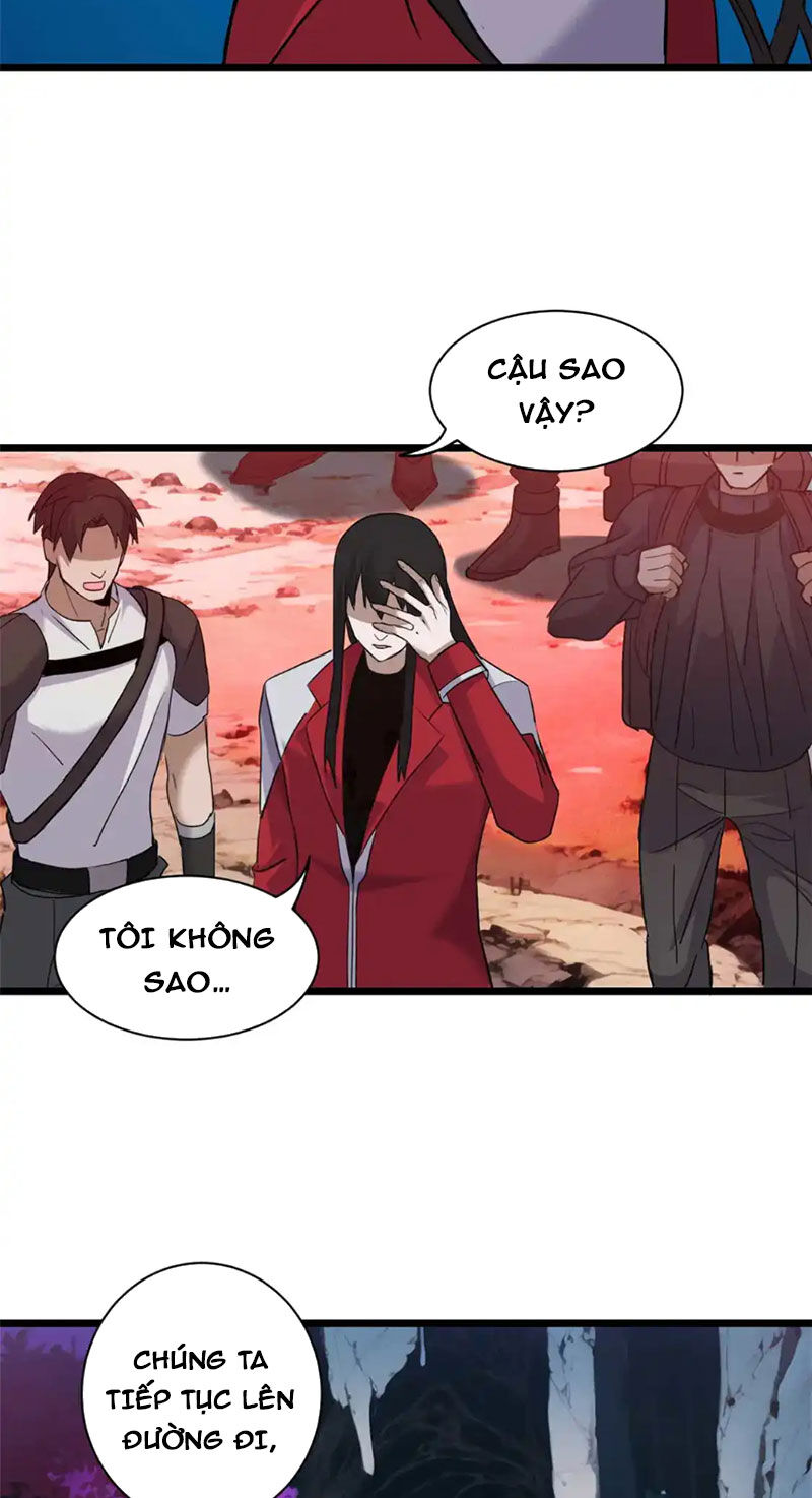 Ma Thú Siêu Thần: Chương 141