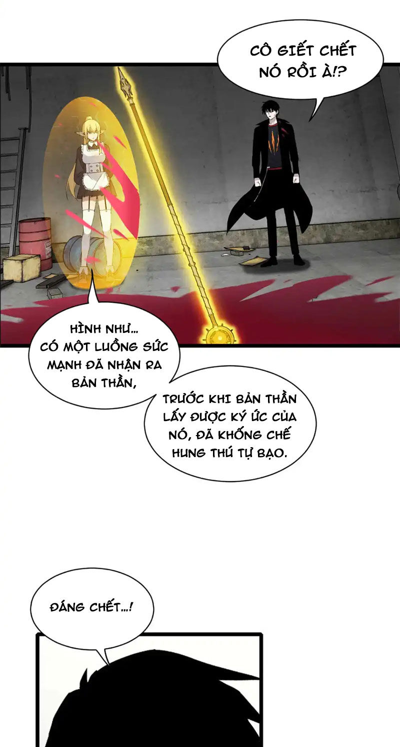 Ma Thú Siêu Thần: Chương 141