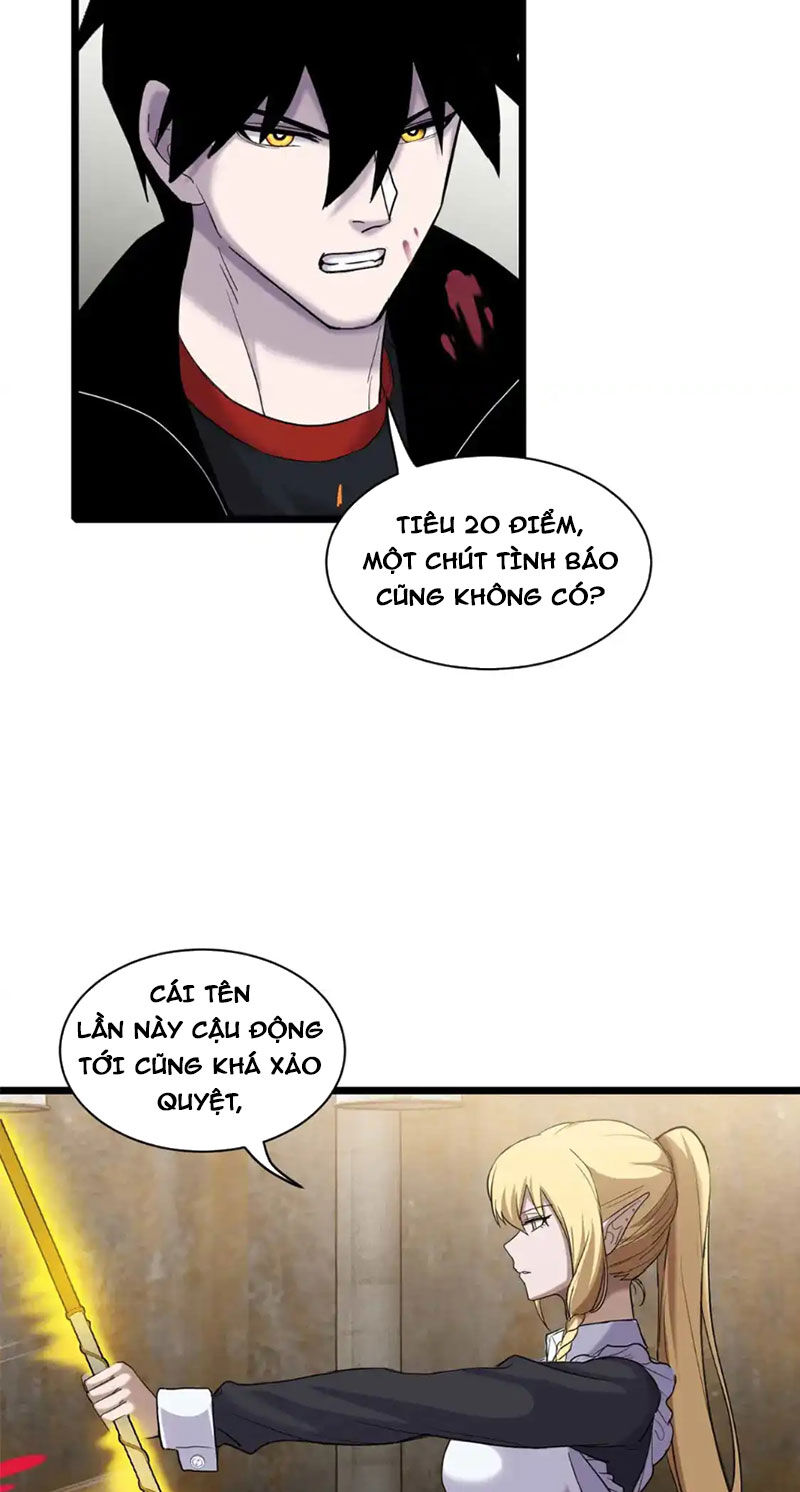 Ma Thú Siêu Thần: Chương 141