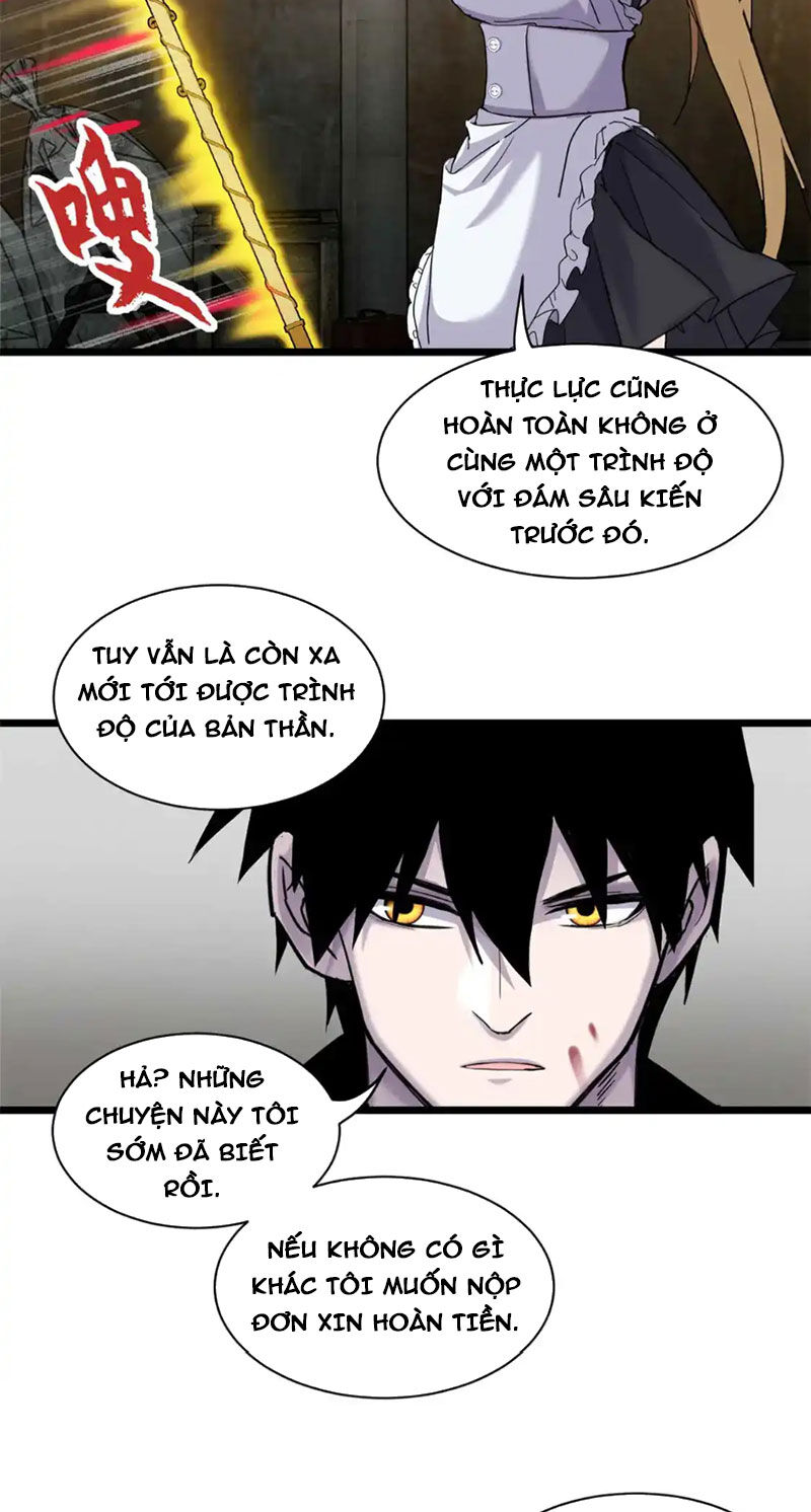 Ma Thú Siêu Thần: Chương 141