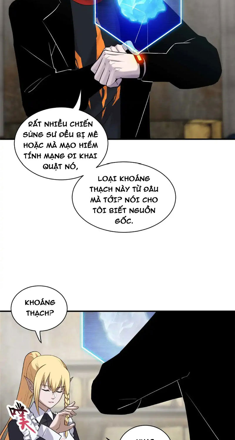 Ma Thú Siêu Thần: Chương 141
