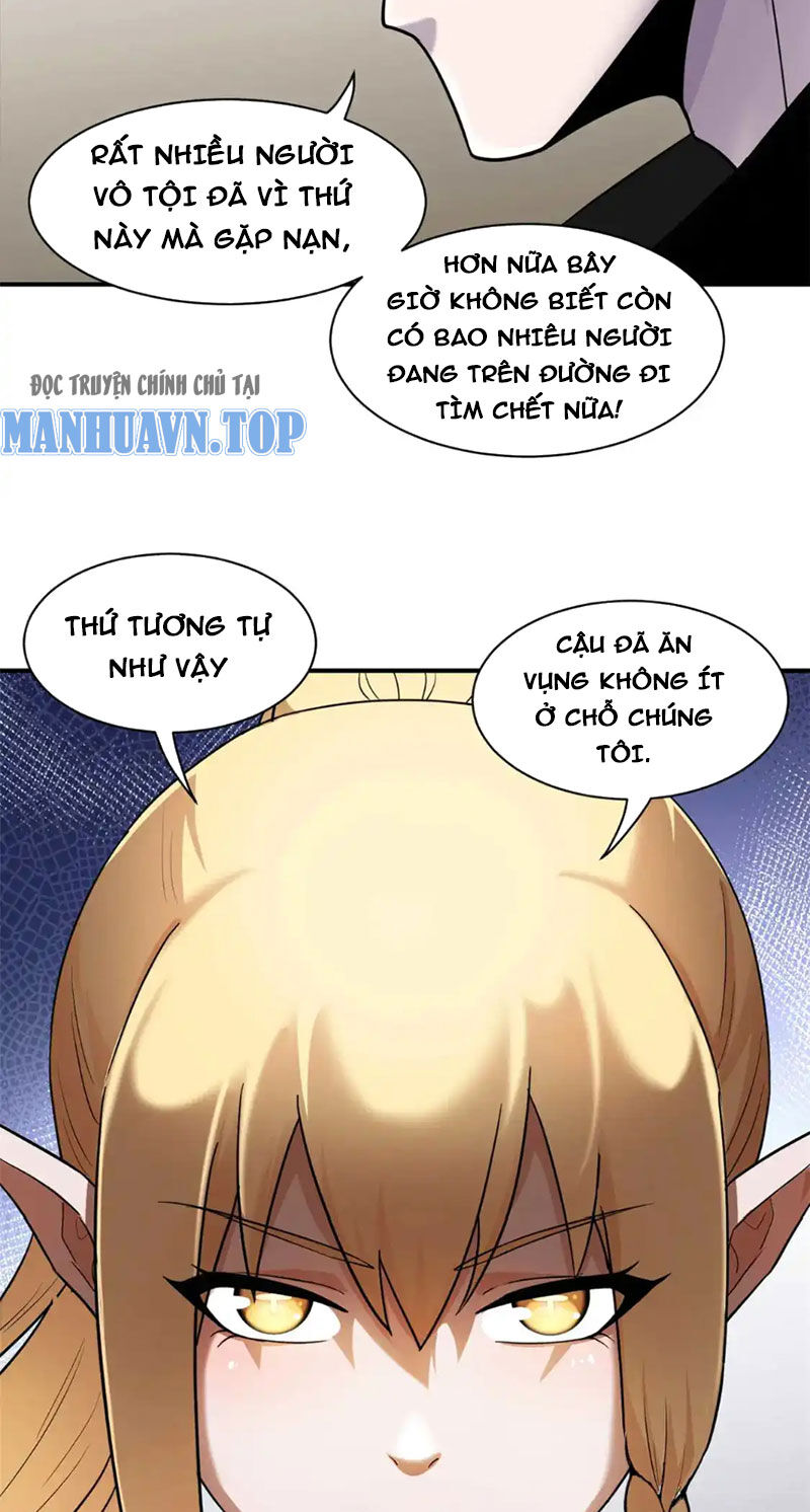 Ma Thú Siêu Thần: Chương 141