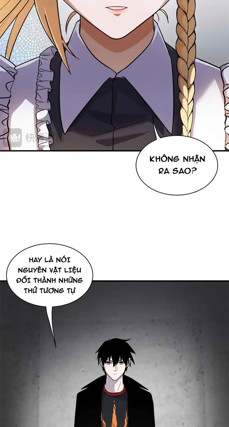 Ma Thú Siêu Thần: Chương 141