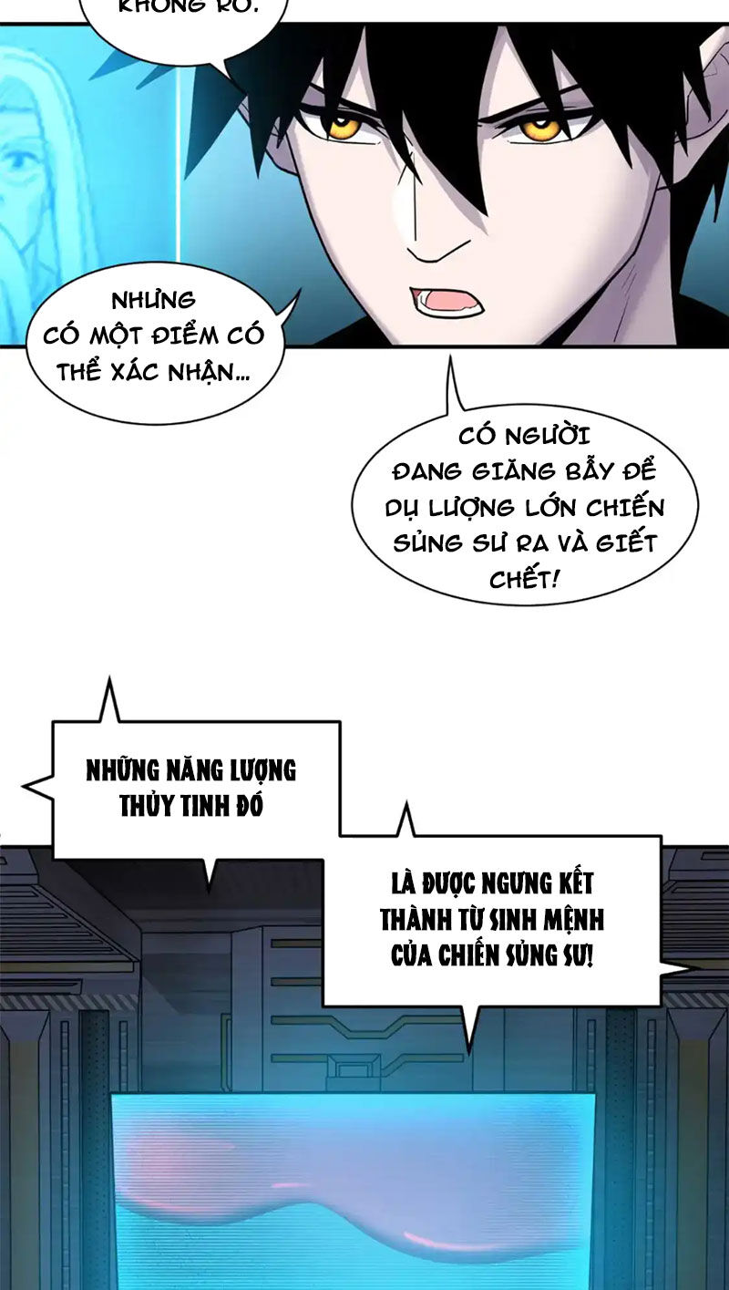 Ma Thú Siêu Thần: Chương 141