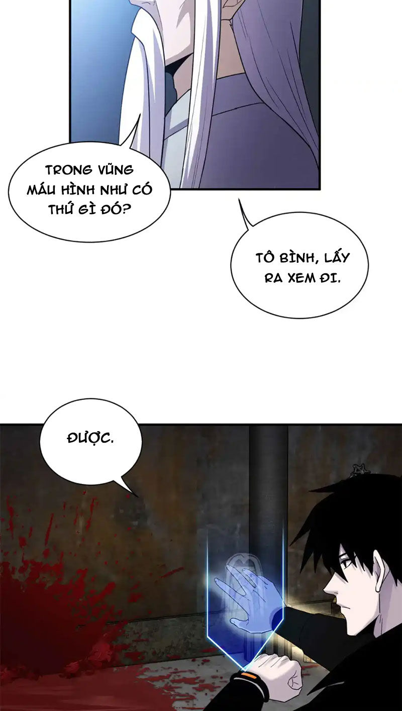 Ma Thú Siêu Thần: Chương 141