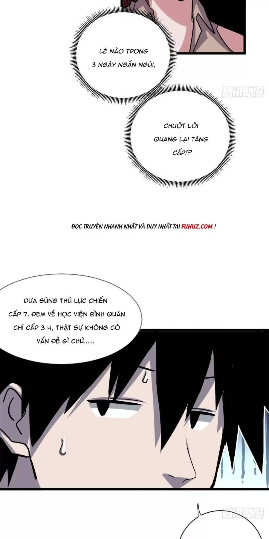 Ma Thú Siêu Thần: Chương 15