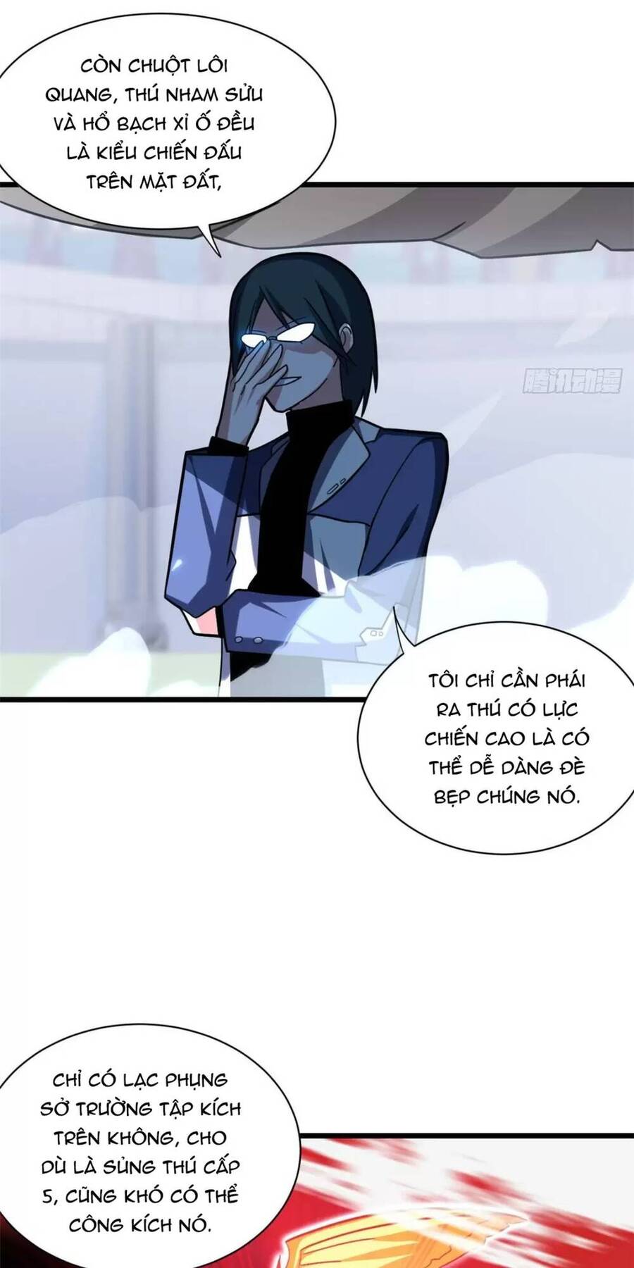 Ma Thú Siêu Thần: Chương 16