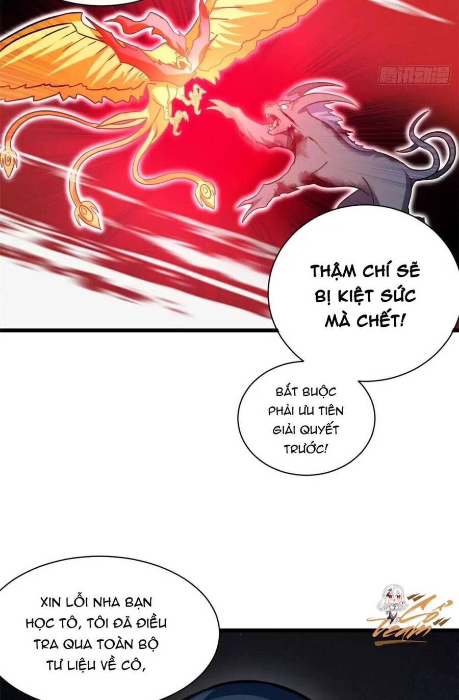 Ma Thú Siêu Thần: Chương 16
