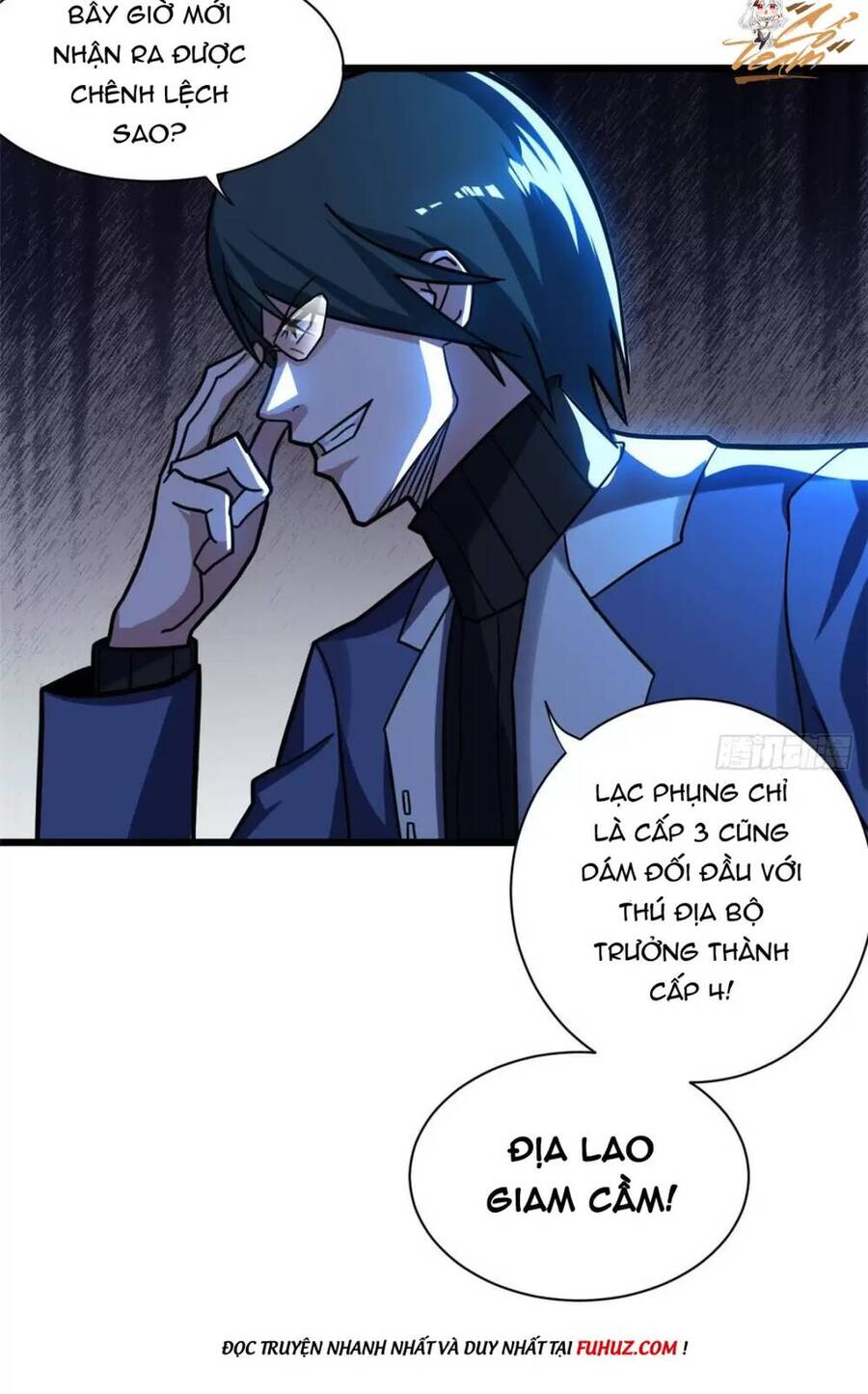 Ma Thú Siêu Thần: Chương 16