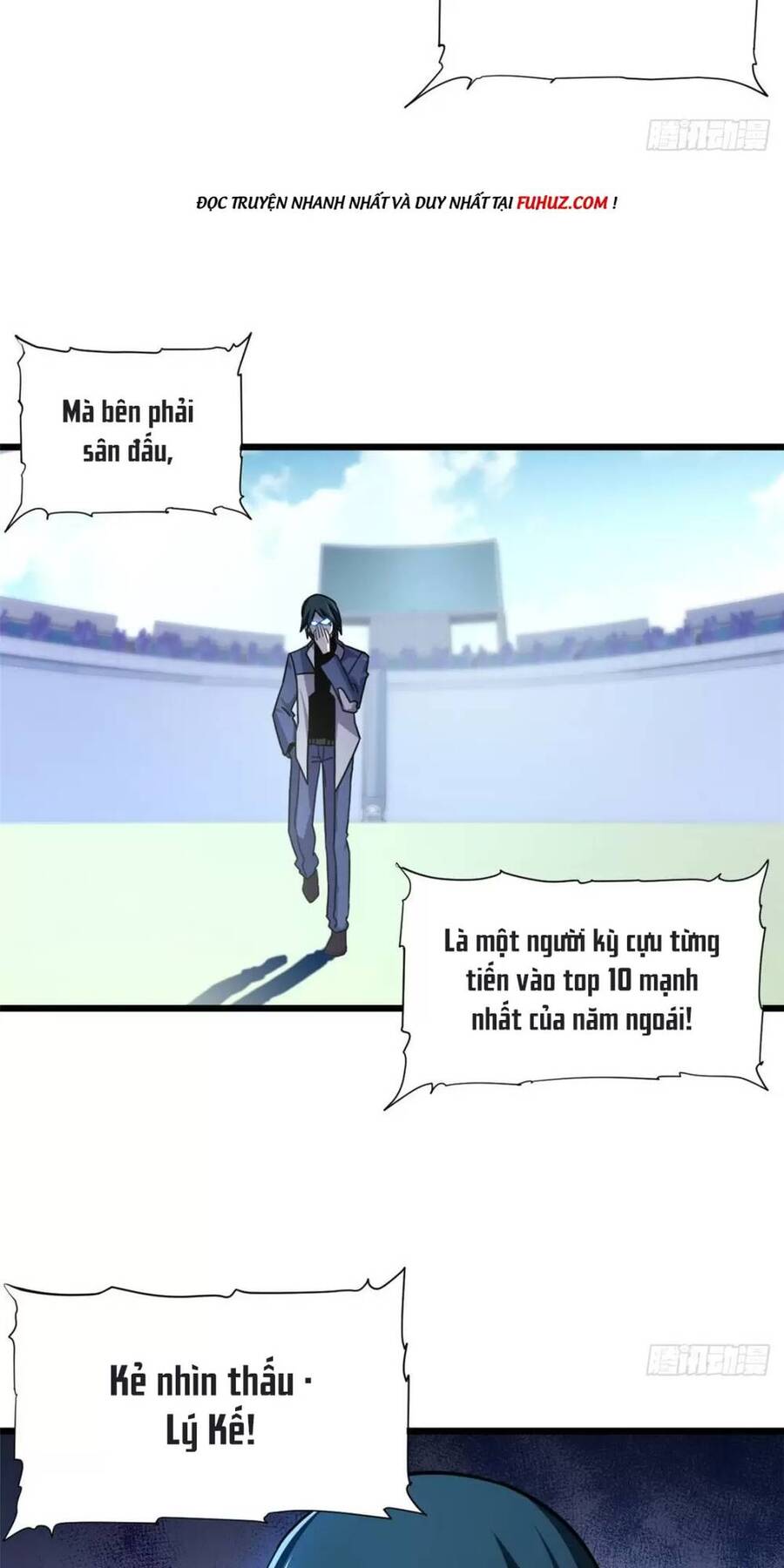 Ma Thú Siêu Thần: Chương 16