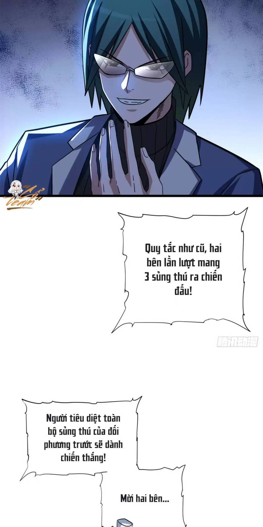 Ma Thú Siêu Thần: Chương 16