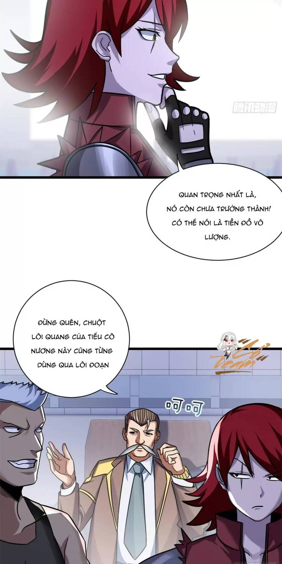 Ma Thú Siêu Thần: Chương 17
