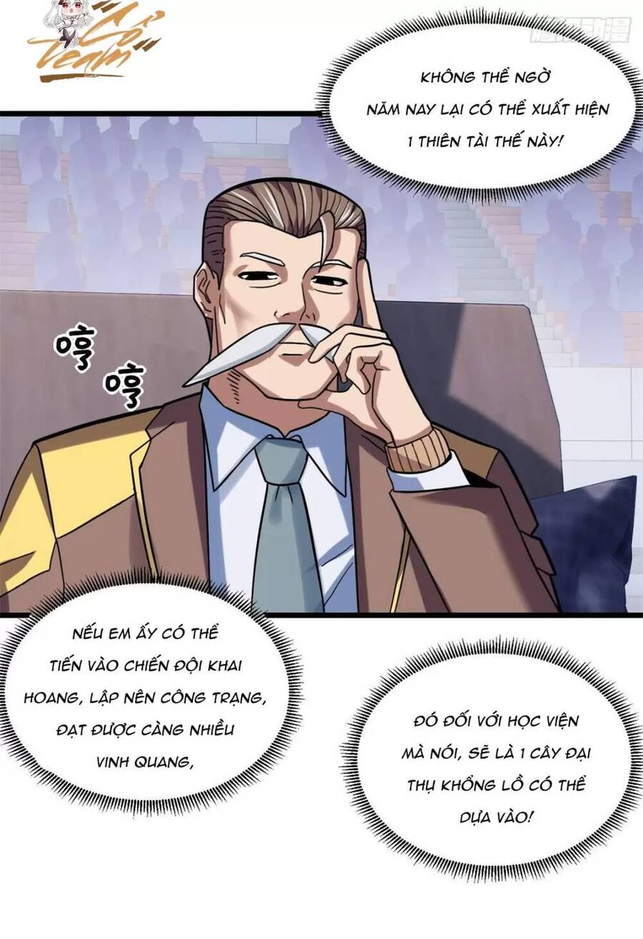 Ma Thú Siêu Thần: Chương 17