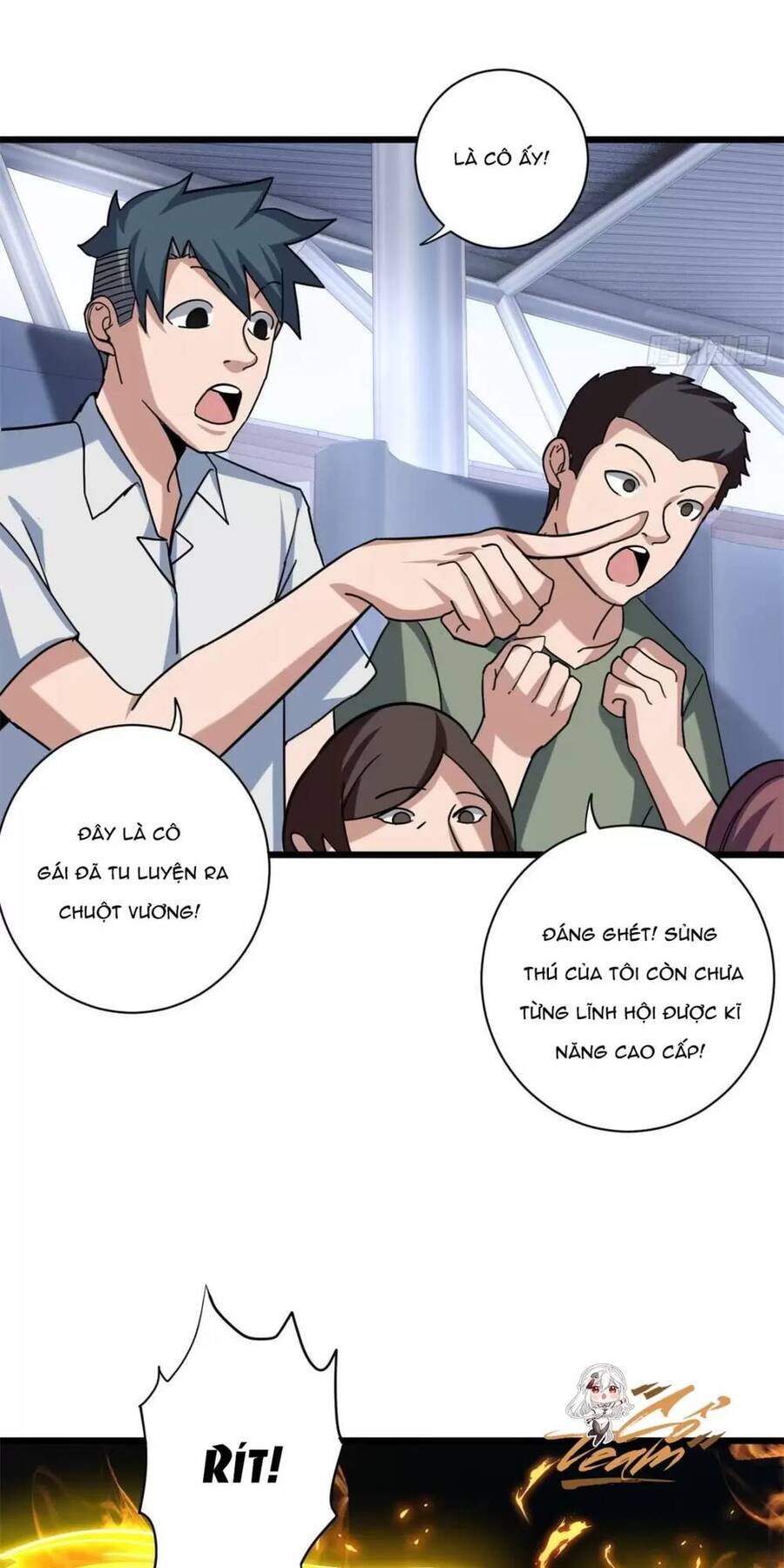 Ma Thú Siêu Thần: Chương 17
