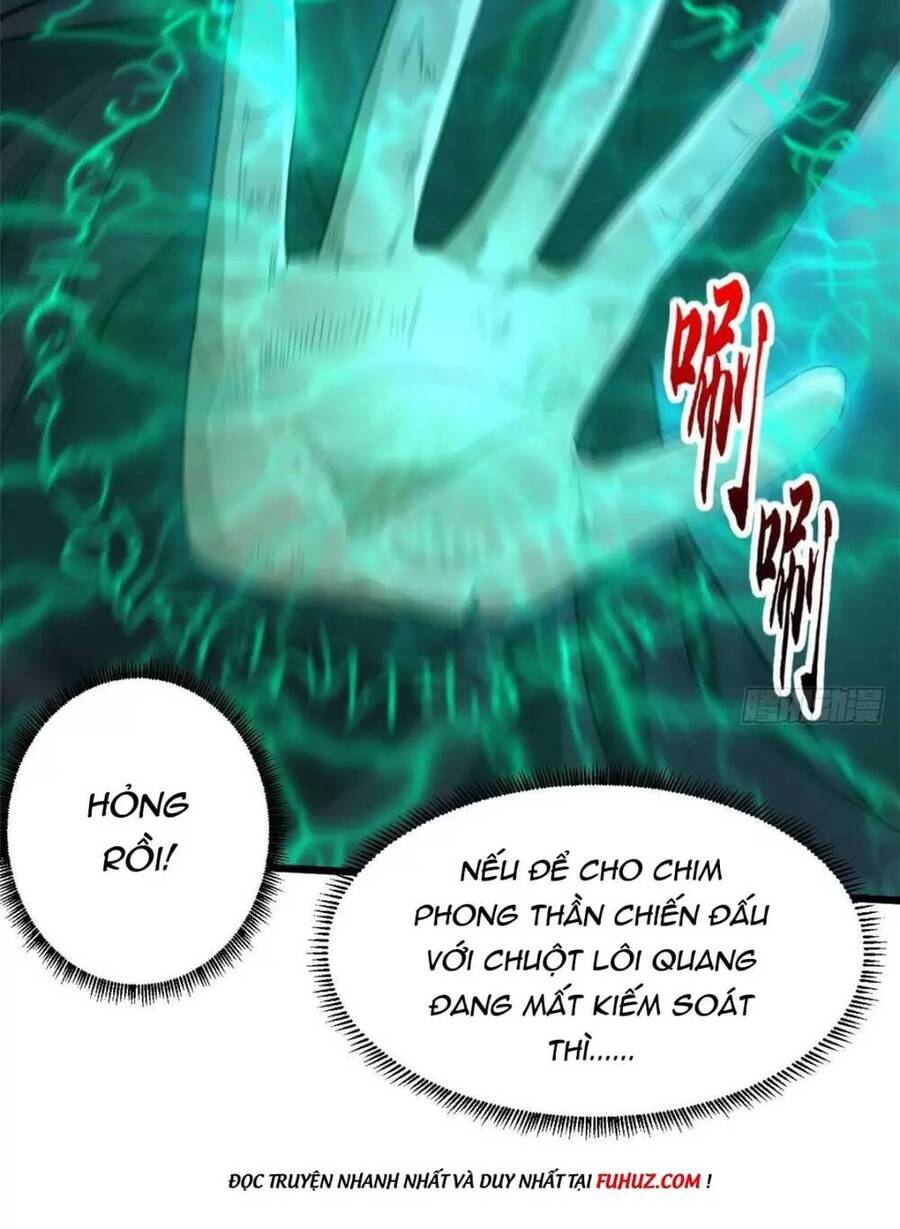 Ma Thú Siêu Thần: Chương 18