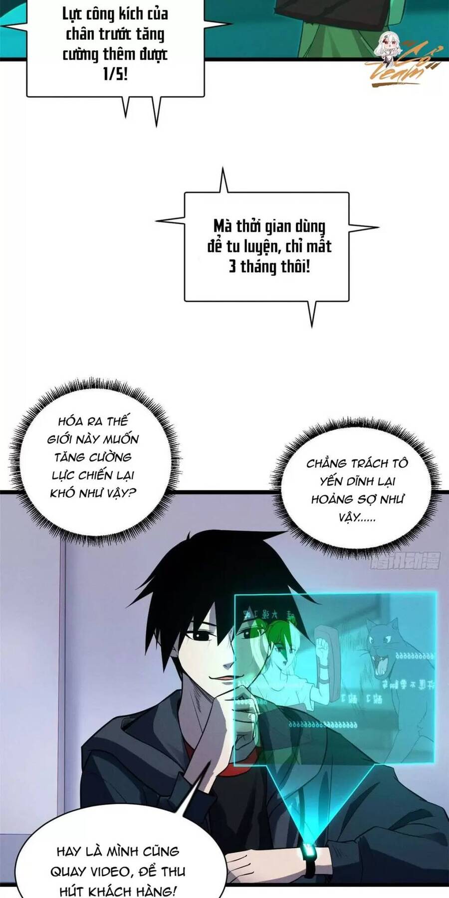 Ma Thú Siêu Thần: Chương 18