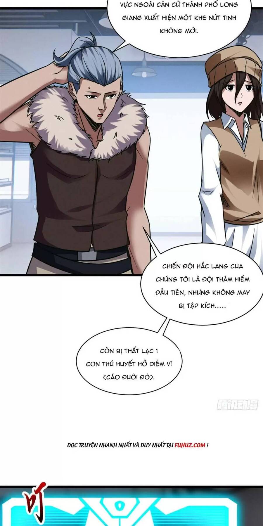 Ma Thú Siêu Thần: Chương 19