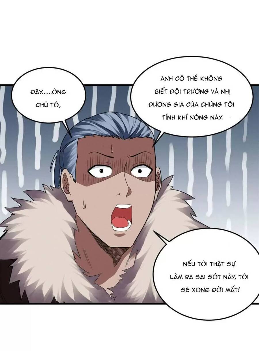 Ma Thú Siêu Thần: Chương 19