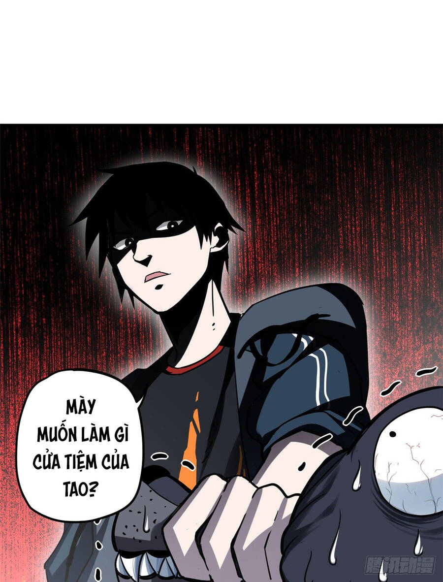 Ma Thú Siêu Thần: Chương 2