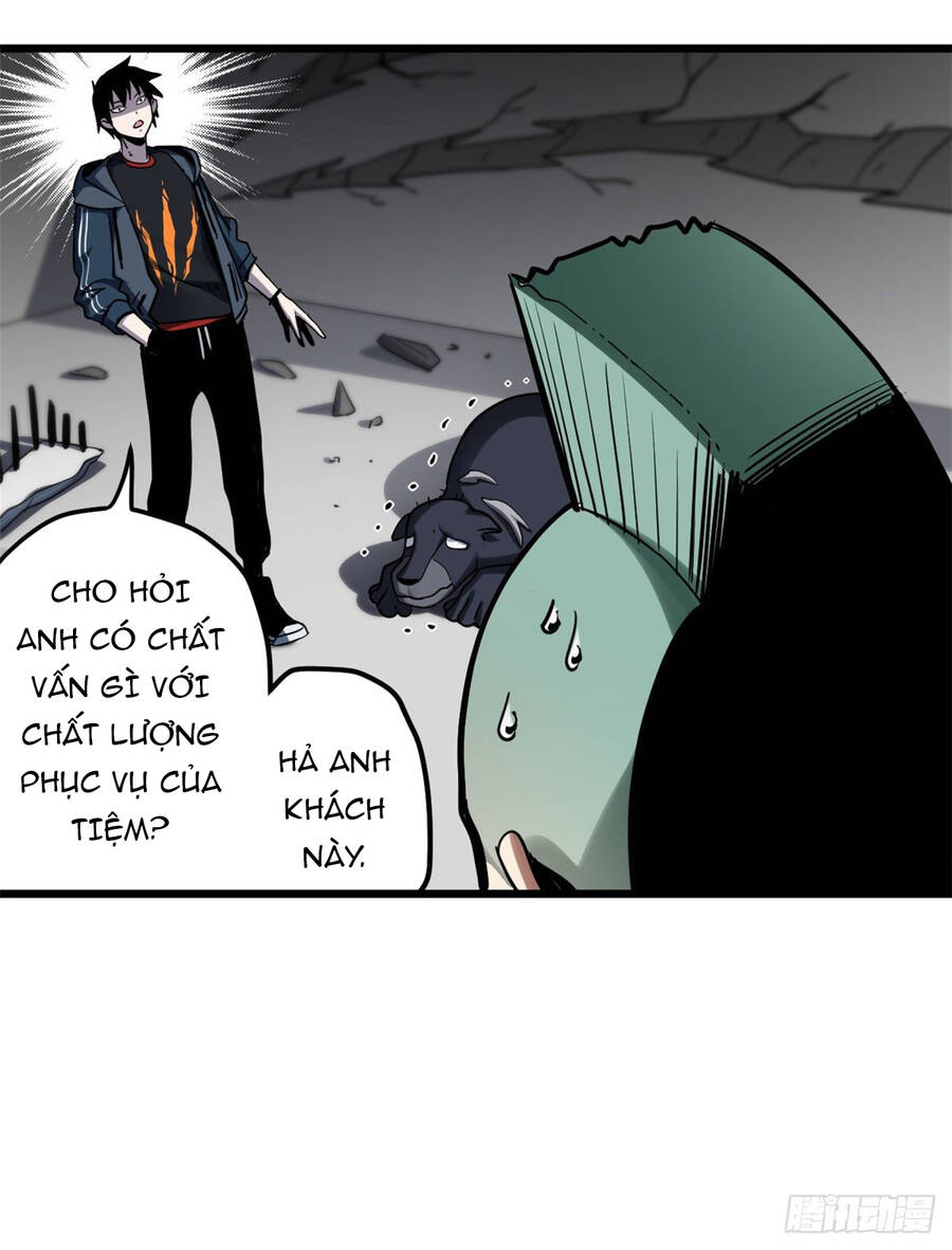 Ma Thú Siêu Thần: Chương 2