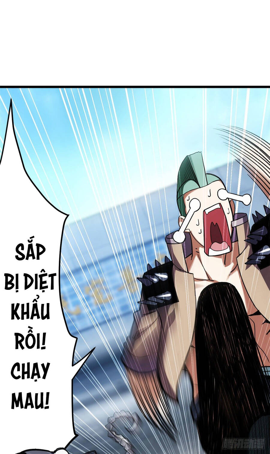 Ma Thú Siêu Thần: Chương 2