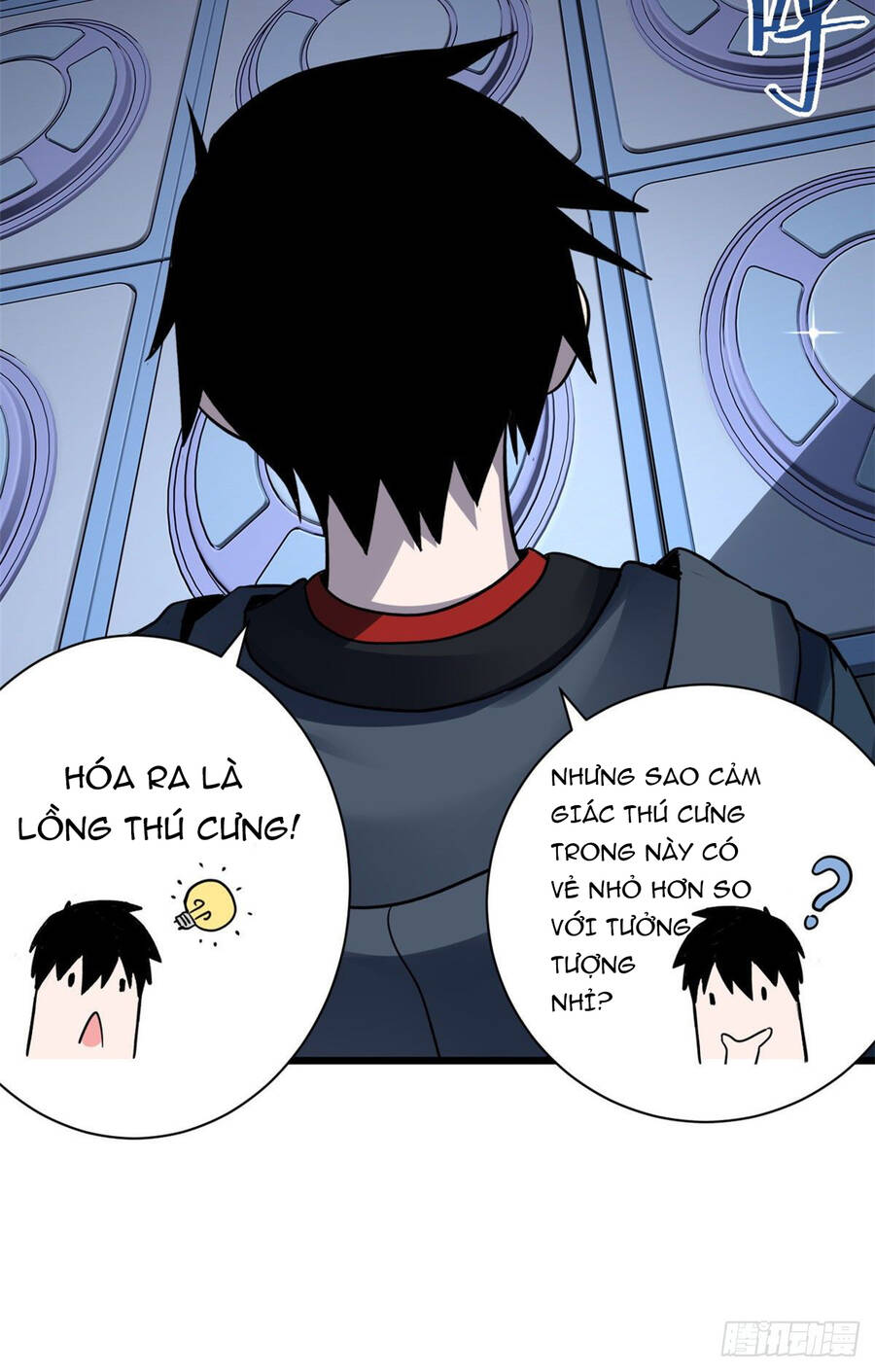 Ma Thú Siêu Thần: Chương 2