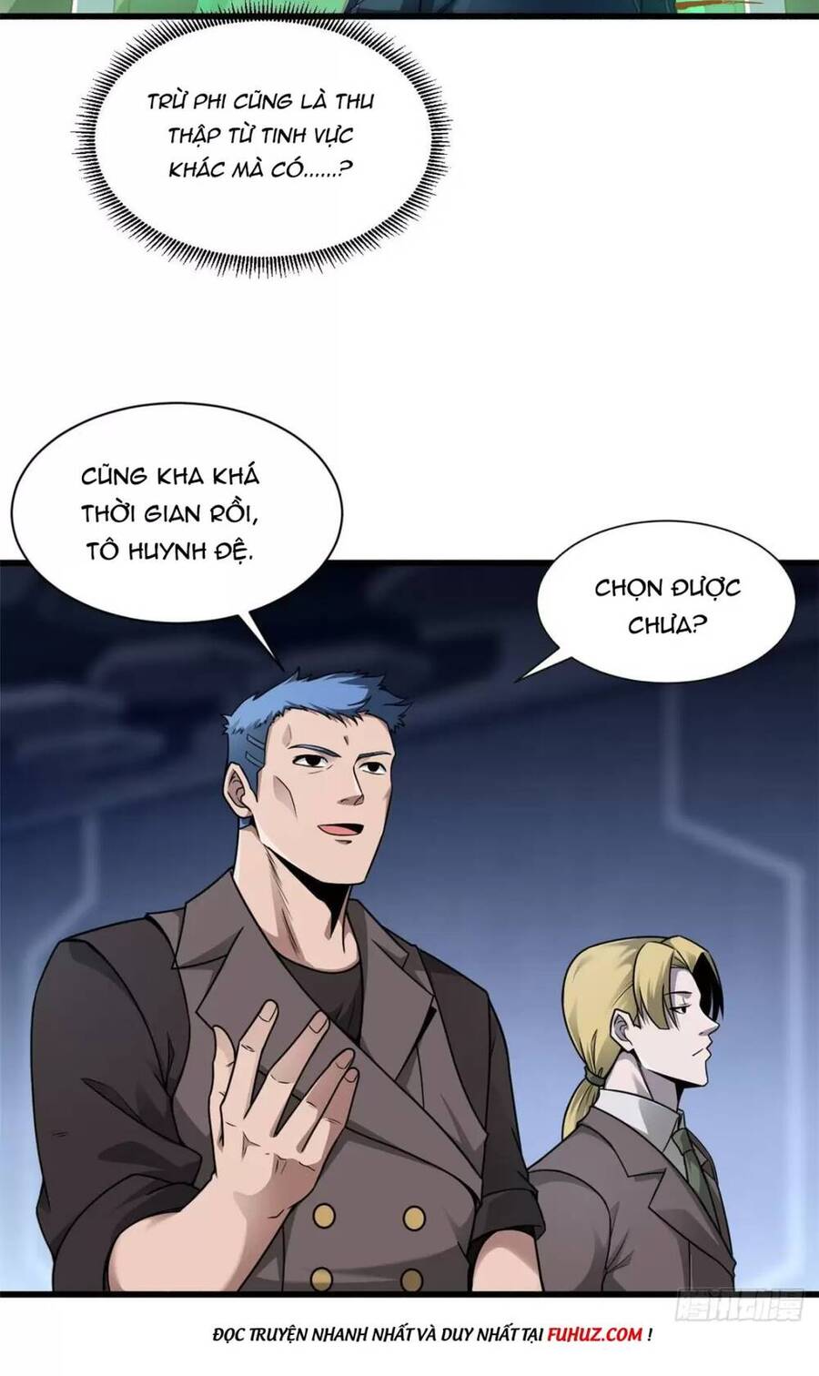 Ma Thú Siêu Thần: Chương 20
