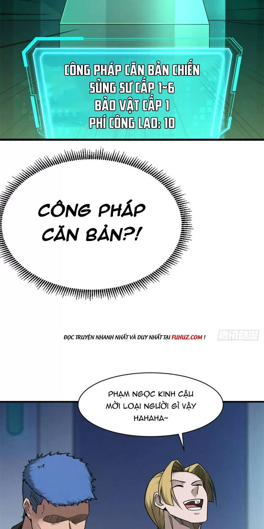 Ma Thú Siêu Thần: Chương 20