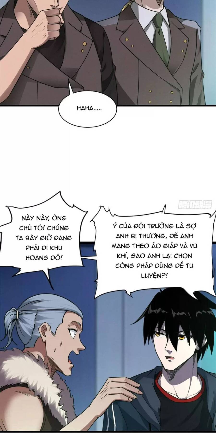 Ma Thú Siêu Thần: Chương 20