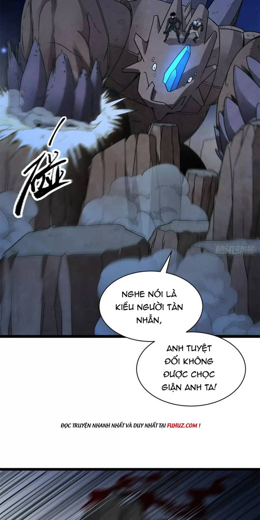 Ma Thú Siêu Thần: Chương 20
