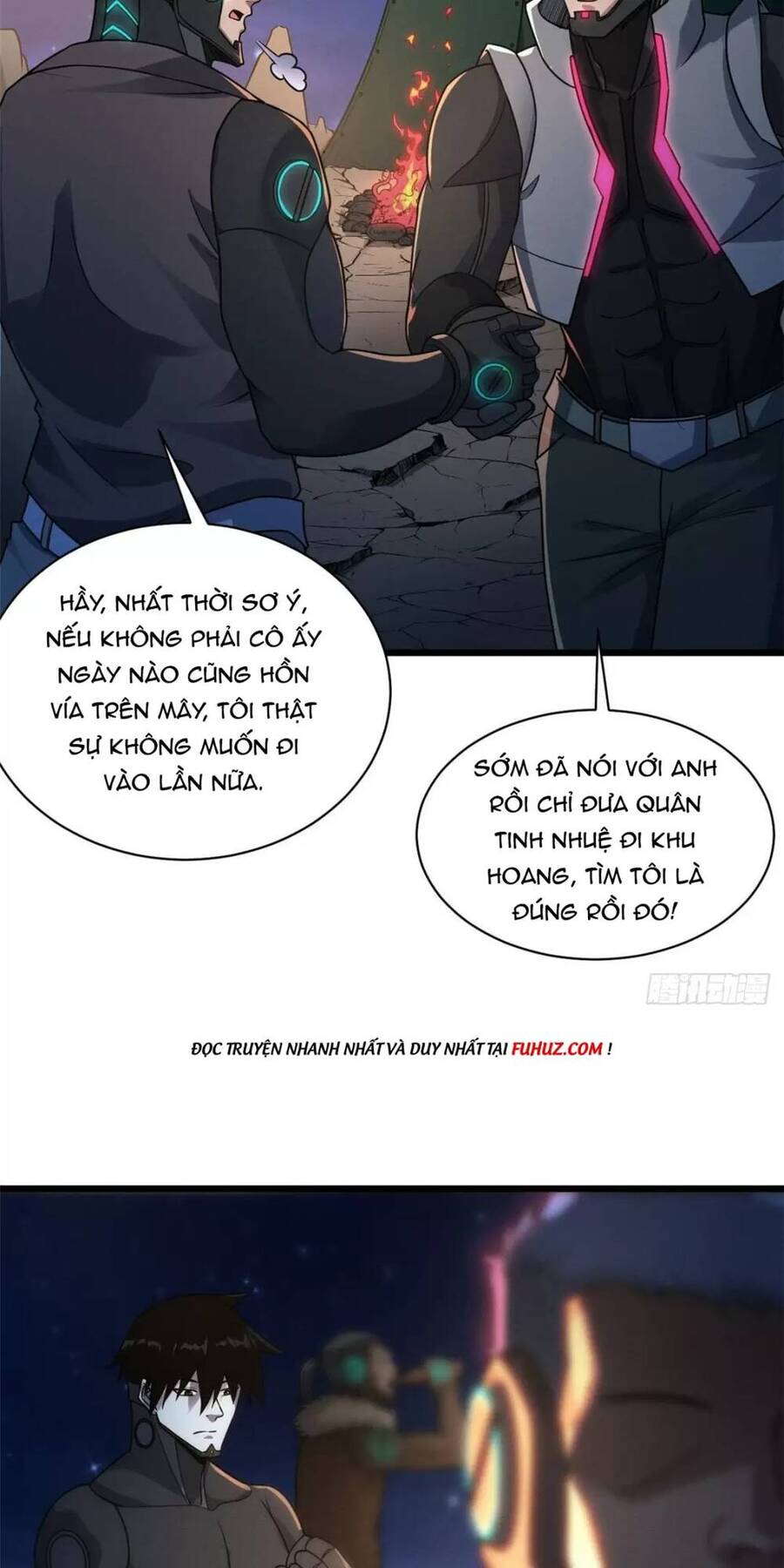 Ma Thú Siêu Thần: Chương 20