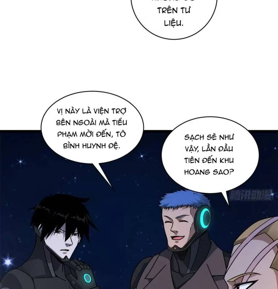 Ma Thú Siêu Thần: Chương 20