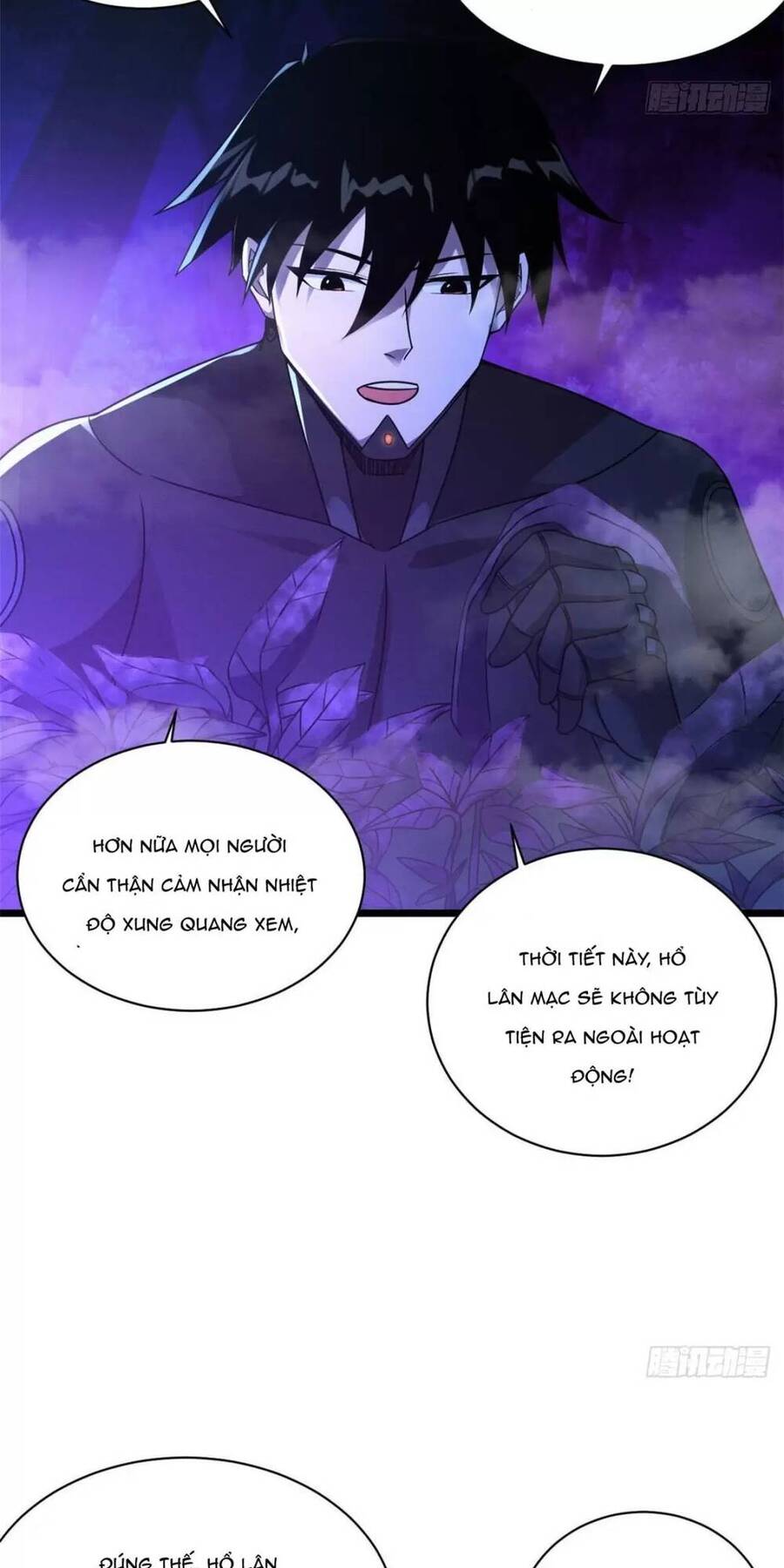 Ma Thú Siêu Thần: Chương 21